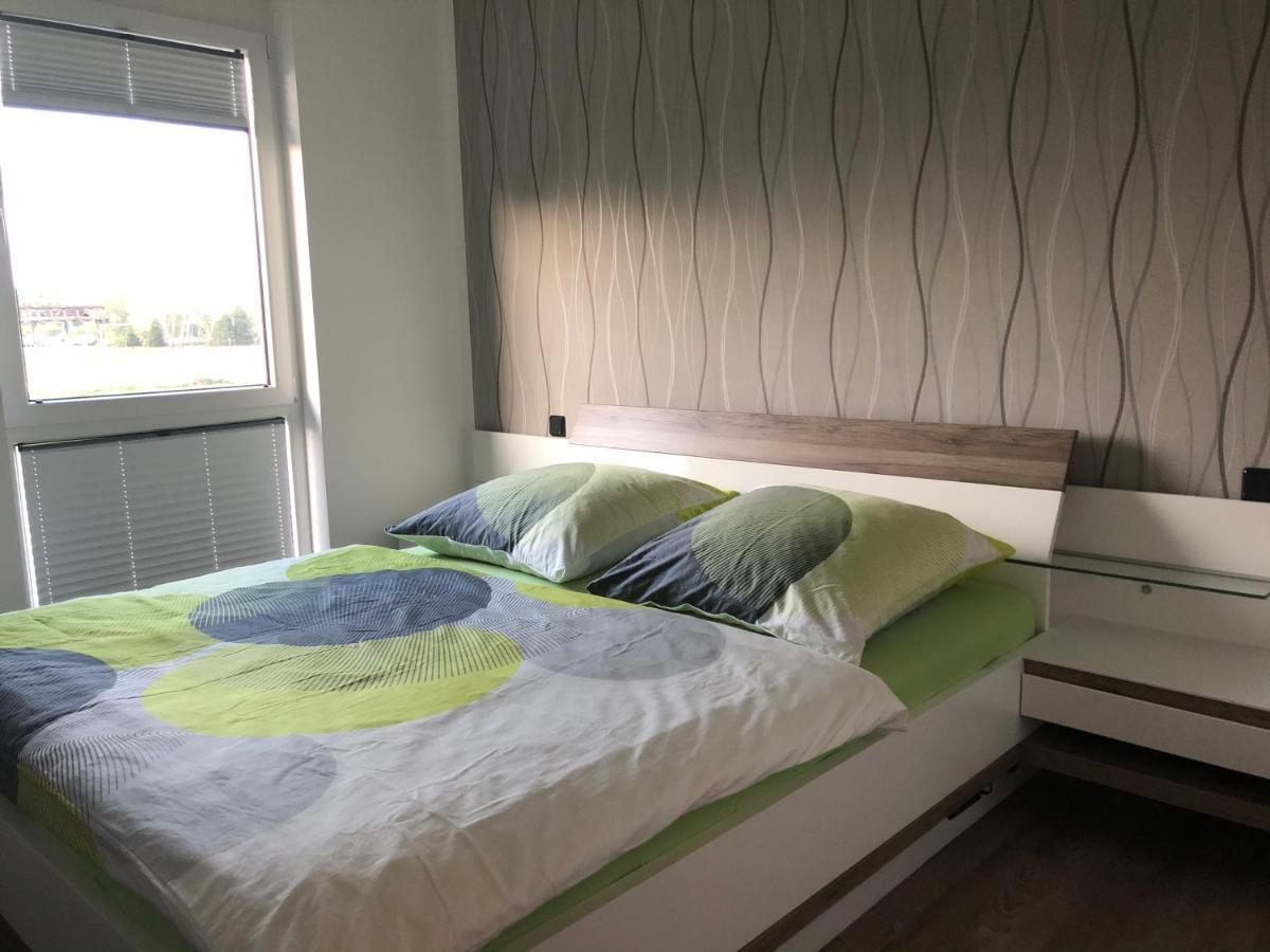 Ferienwohnung Leuchtfeuer ペーネミュンデ エクステリア 写真