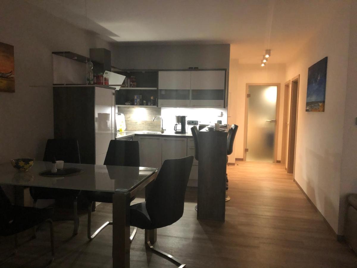Ferienwohnung Leuchtfeuer ペーネミュンデ エクステリア 写真