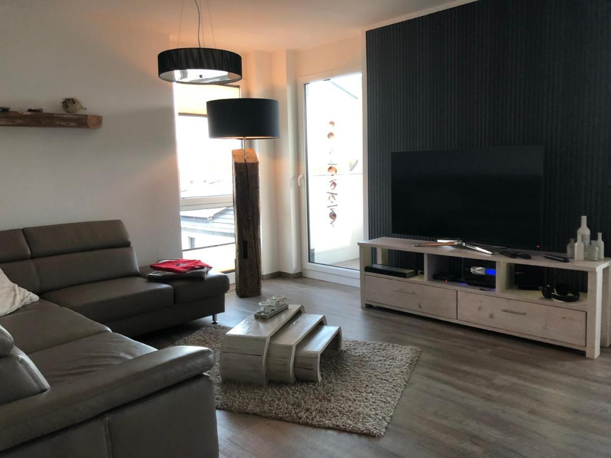 Ferienwohnung Leuchtfeuer ペーネミュンデ エクステリア 写真