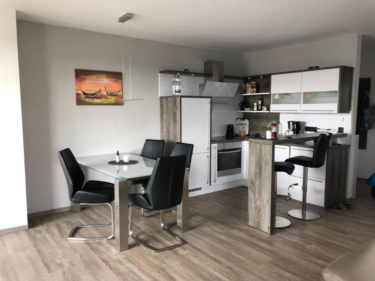 Ferienwohnung Leuchtfeuer ペーネミュンデ エクステリア 写真