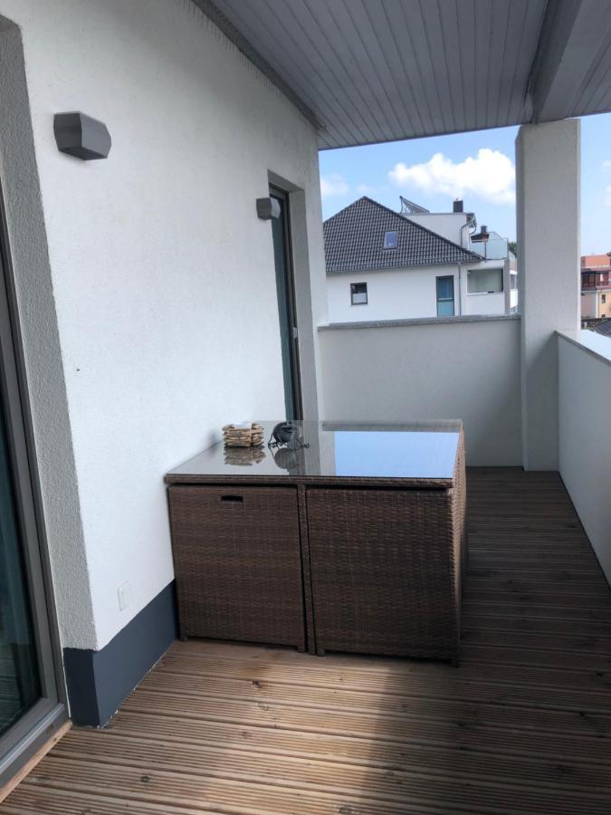 Ferienwohnung Leuchtfeuer ペーネミュンデ エクステリア 写真