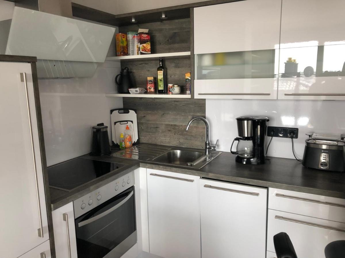 Ferienwohnung Leuchtfeuer ペーネミュンデ エクステリア 写真